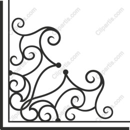 Elegant Decorative Corner