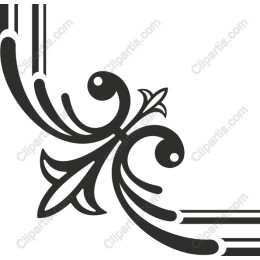 Elegant Decorative Corner