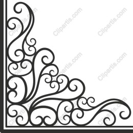 Ornate Corner