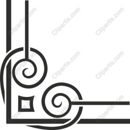 Decorative Corner