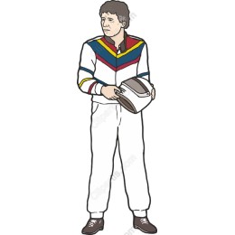 Dynamic Race Car Driver