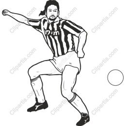 Dynamic Soccer Player