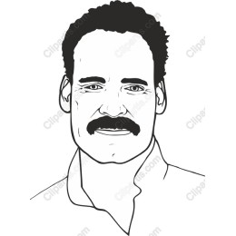 Charismatic Male Character