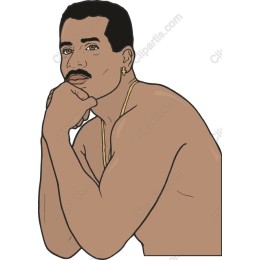 Thoughtful Man