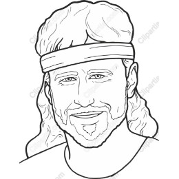 Charismatic Headband Character