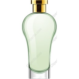 Elegant Perfume Bottle