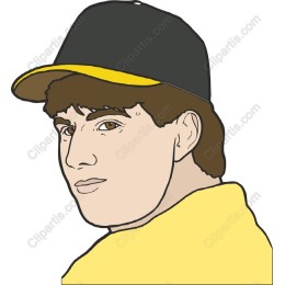 Youthful Young Man