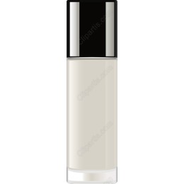 Sleek Modern Cosmetic Bottle