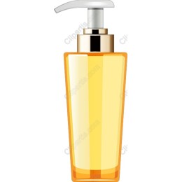 Luxurious Pump Bottle