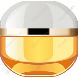 Luxurious Cream Jar