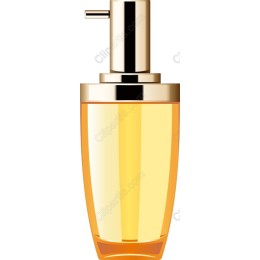 Elegant Perfume Bottle
