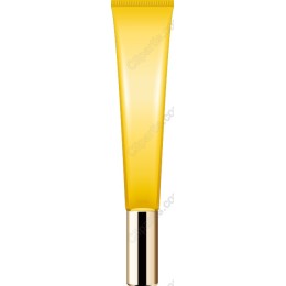 Vibrant Yellow Cosmetic Tube