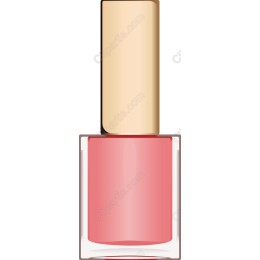 Elegant Nail Polish Bottle