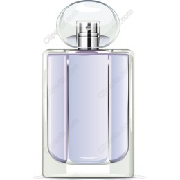 Elegant Perfume Bottle