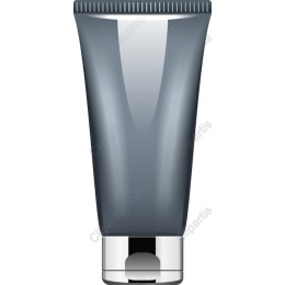 Gray Cosmetic Tube