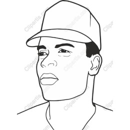 Young Man in Cap