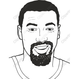 Charismatic Male Portrait