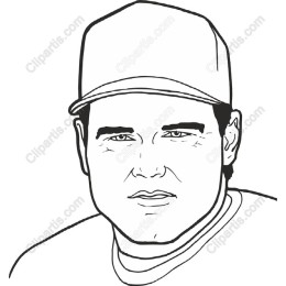 Baseball Player