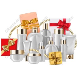Luxurious Cosmetic Products Pack
