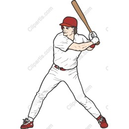Dynamic Baseball Player