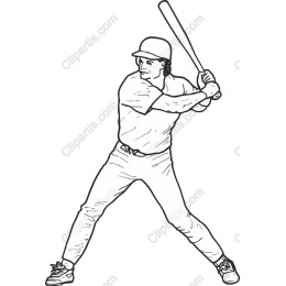 Dynamic Baseball Player