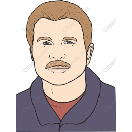 Confident Man