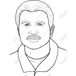 Friendly Mature Man