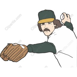Dynamic Baseball Pitcher