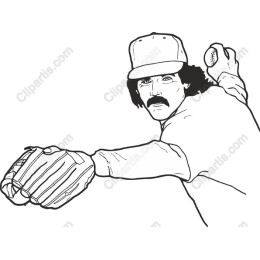 Dynamic Baseball Pitcher