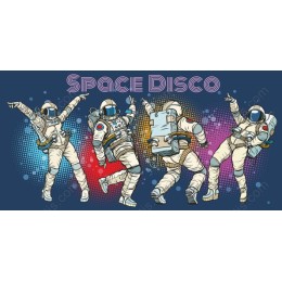 Space Disco Astronauts
