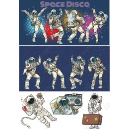 Space Disco Set