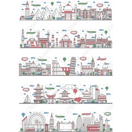 Global Landmarks Set