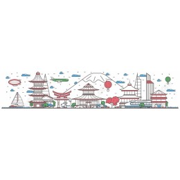Iconic Skyline