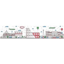 World Landmarks Journey
