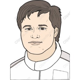 Friendly Male Portrait