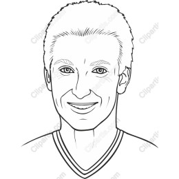 Smiling Male