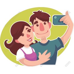 Couple Selfie