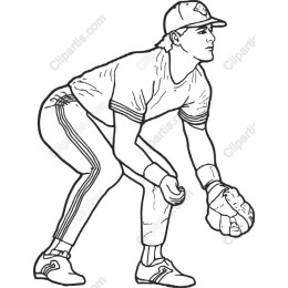 Dynamic Baseball Player