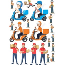 Delivery Service Bundle