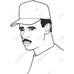 Urban Cool - Man in Cap