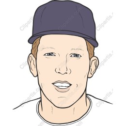 Young Man in Cap