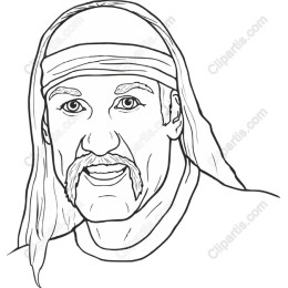 Legendary Icon Line Art