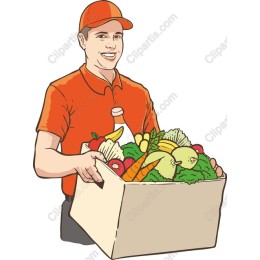 Fresh Produce Delivery