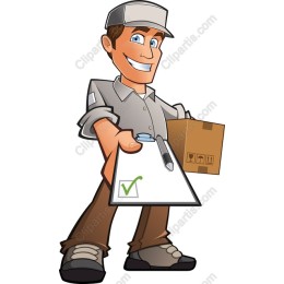 Dynamic Delivery Man