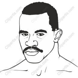 Confident Male Figure