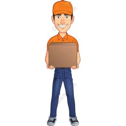 Delivery Man