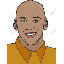 Cheerful Character Portrait