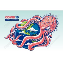 COVID-19 Octopus