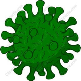 Vibrant Green Virus