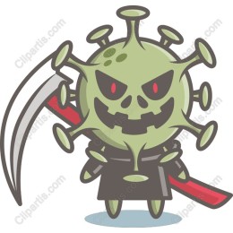 Playful Virus Reaper